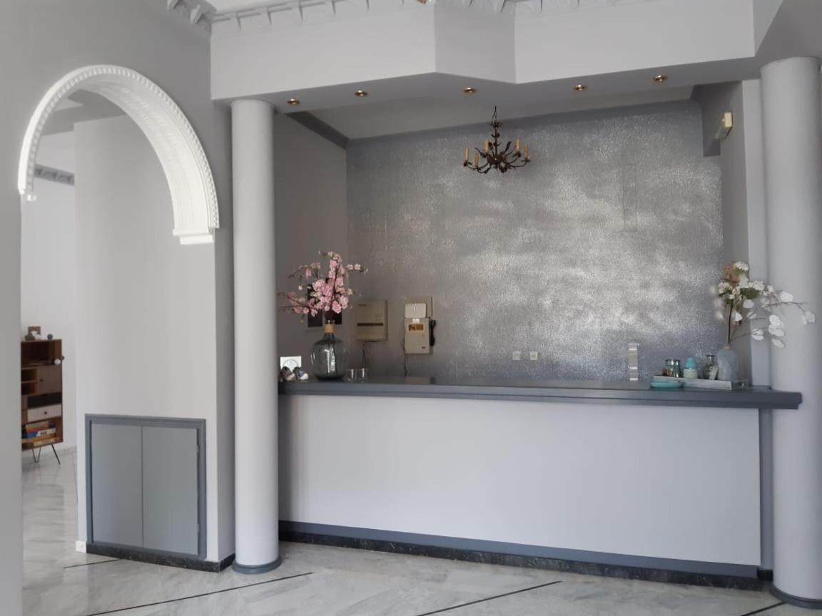 Iro Hotel Samos Ágios Konstantínos Dış mekan fotoğraf