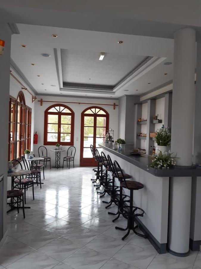 Iro Hotel Samos Ágios Konstantínos Dış mekan fotoğraf