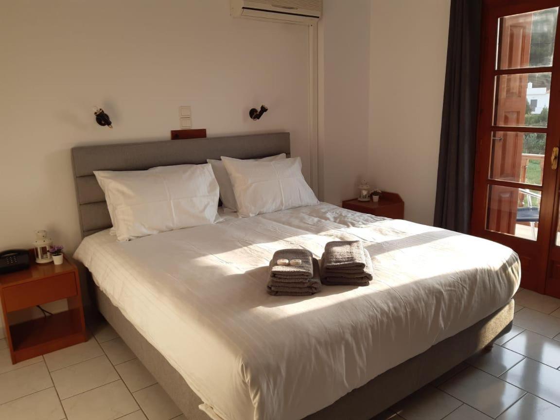Iro Hotel Samos Ágios Konstantínos Dış mekan fotoğraf