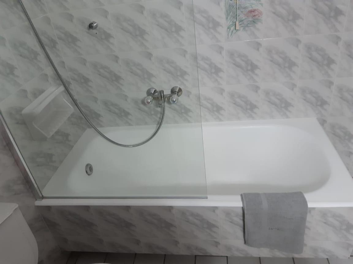Iro Hotel Samos Ágios Konstantínos Dış mekan fotoğraf
